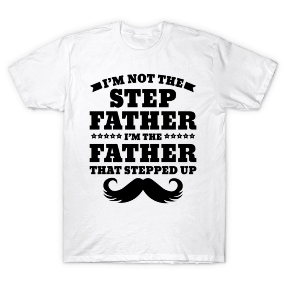 Stepfather tshirt new